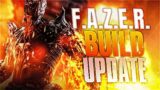 Outriders – Updated FASER Build V2 – Burn Everything!