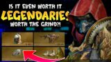 Outriders – WHY DO WE FARM LEGENDARIES?! HONESTLY WHATS THE POINT!?