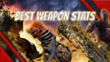 Outriders weapons stats guide – what are the best attributes to have for your weapons