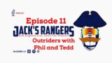 Outriders with Phil & Tedd on MLR Round 16 results, RUNY game review and Free Jacks game vs. Toronto