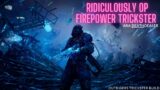 Ridiculously OP Firepower Trickster | Outriders Build