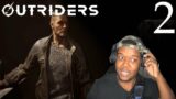 SAVING JAKUB – Outriders (PS5) – (FULL GAMEPLAY) Part 2