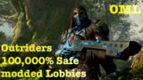 Safe Outriders Modded Lobbies!