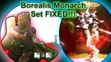 Technomancer Cryo Toxic Rounds Freeze Build – Borealis Monarch Set Is GLORIOUS!!!