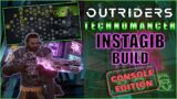 Technomancer "Instagib" Build, Changed for Consoles! – Outriders Builds