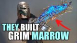 They Built A Real Life Grim Marrow – Outriders