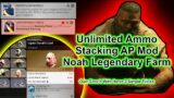 Three Best Outriders Glitches – Unlimited Rounds, Noah Legendary Farm, Ap Stacking Mod Glitch
