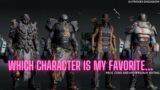 Which character is my favorite | Outriders Discussion