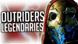 Why You Should be FARMING LEGENDARIES in the Outriders Demo!