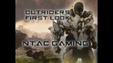Xbox Cloud Gaming BETA: Outriders
