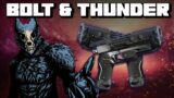 BEST PISTOLS? BOLT AND THUNDER  | OUTRIDERS ( Legendary Guns )