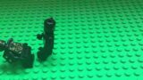 Black panther vs Outriders (LEGO stopmotion)