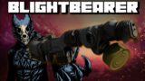 HEADHUNTER BUT SMALLER! BLIGHTBEARER | OUTRIDERS ( Legendary Guns )