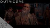 Lets Play Outriders Part 37 – Confrontation (BLIND)