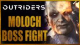 Moloch Boss Fight Outriders