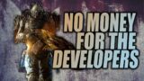 No Money For Outriders Developers  – Outriders