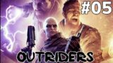 OUTRIDERS – #05 ( SERIES X)