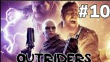 OUTRIDERS – #10 (SERIES X)