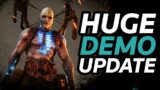OUTRIDERS DEMO UPDATE | Chest Farming Nerfed, Motion Blur Change, Camera Shake, And More