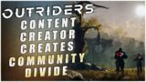 OUTRIDERS NEEDS YOU! YES YOU! – Community Drama with Content Creators