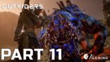 OUTRIDERS PS5 Walkthrough Gameplay Part 11 – Expedition (PlayStation 5)