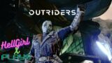 OUTRIDERS |TECHNOMANCER PS4|Gameplay