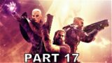 OUTRIDERS Walkthrough Gameplay Part 17 – Frontier (PS5)