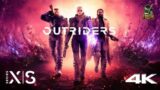 OUTRIDERS – XBOX SERIES X – 4K 60FPS