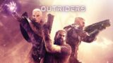 OUTRIDERS|TECHNOMANCER PS4|Gameplay