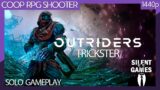 Outriders (2021) Trickster – Solo PC Gameplay (No commentary) 1440p