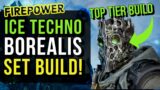 Outriders – BEST FIREPOWER TECHNOMANCER BOREALIS MONARCH SET BUILD FOR EASY CT 15 GOLD. FREEZE BUILD