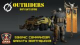 Outriders – Best Devastator Seismic Anomaly Power Build