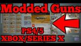 Outriders – How To Get MODDED GUNS For CONSOLE (PS4/PS5/XBOX/SERIES X)