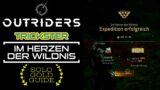 Outriders Im Herzen der Wildnis Gold /Trickster Solo Guide / Outriders Heart of the Wild Guide