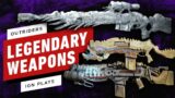 Outriders Legendary Weapons: Thunderbird, Mauler, & Iceberg Detailed By Developer – IGN Plays