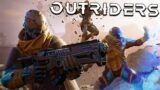 Outriders Live Stream Gameplay pt 1 2021