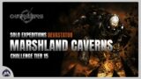 Outriders – Marshland Caverns CT15 | Solo Expeditions (Devastator)