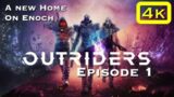 #Outriders PS4 PS5 Episode 1: A new Home On Enoch #new #game First 30 Minutes of Play