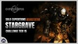 Outriders – Stargrave CT15 | Solo Expeditions (Devastator/Silver)