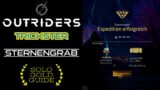 Outriders Sternengrab Gold / Trickster Solo Guide Deutsch / Outriders Stargrave Guide