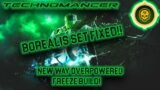 Outriders – TECHNOMANCER BOREALIS SET FIXED! – Insane Freeze Build!