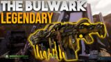 Outriders The Bulwark Legendary! EPIC Auto Shotgun For End Game! Great for Trickster!