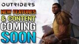 Outriders: The Future Of The Game! New Features & Content Coming On The Horizon (Outriders News)