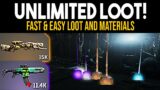 Outriders UNLIMITED LOOT FARM – Legendary, Epic, Titanium and Materials Farm