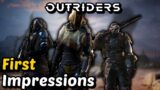 Outriders – Worth Buying?