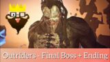 Outriders (Xbox) – Final Boss + Ending