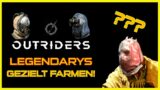 Outriders gezielt Legendarys farmen / Outriders legendary farm / Outriders Noah exploit