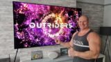 PS5 + LG OLED + Outriders = ? YOU decide!