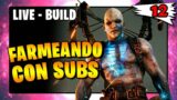 Regresamos con Outriders PS5 LIVE!! Creando NUEVO BUILD – Directo Jugando con Subs