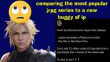 Sony Fanboy compares FF7R success on PS4 to Outriders failure on Xbox game pass wtf